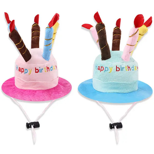 Birthday hats